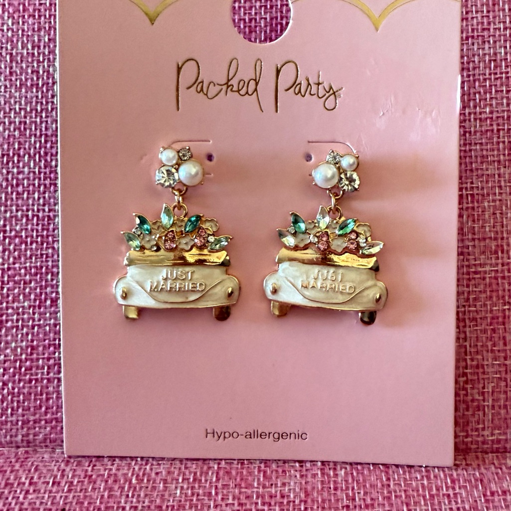 3 X $20 Beautiful Earrings
